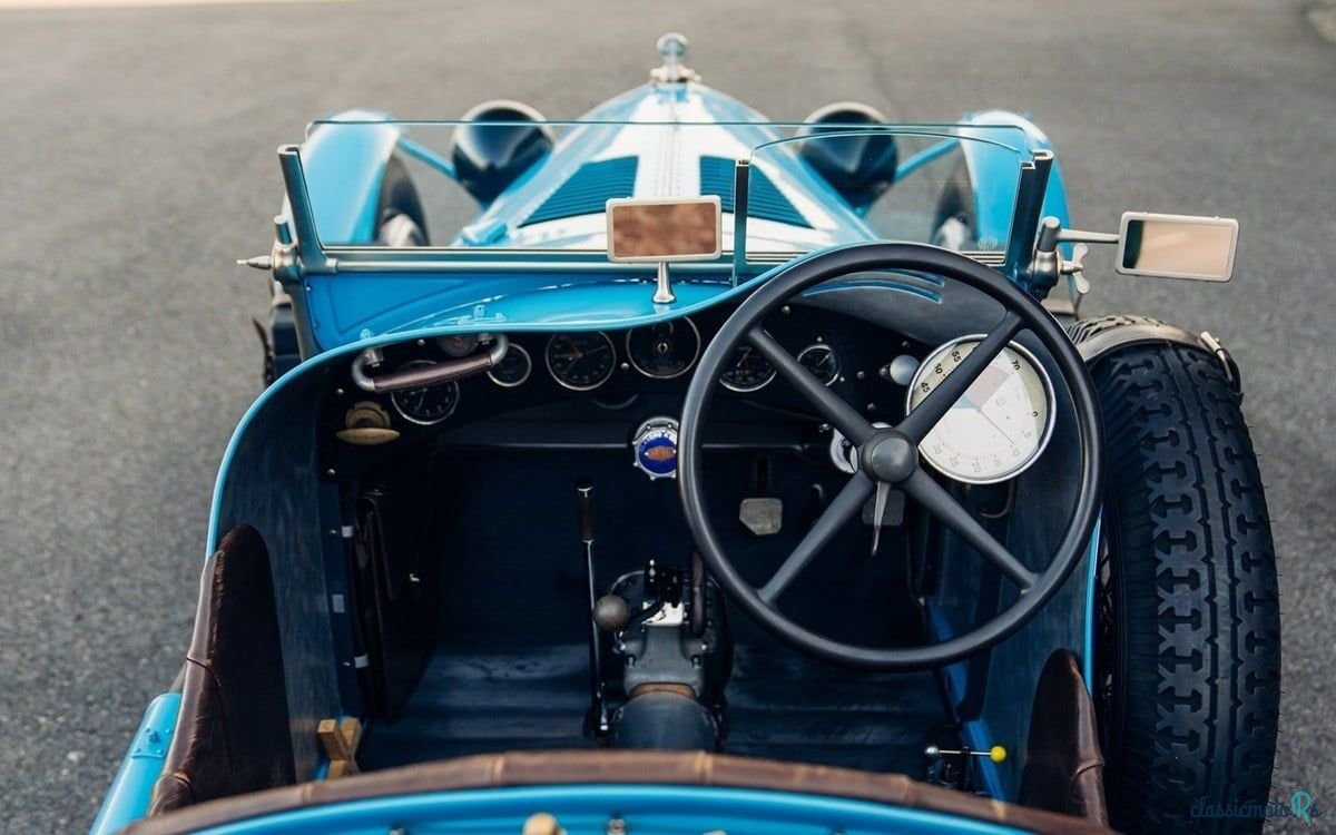 1934' Alfa Romeo 2300 photo #3
