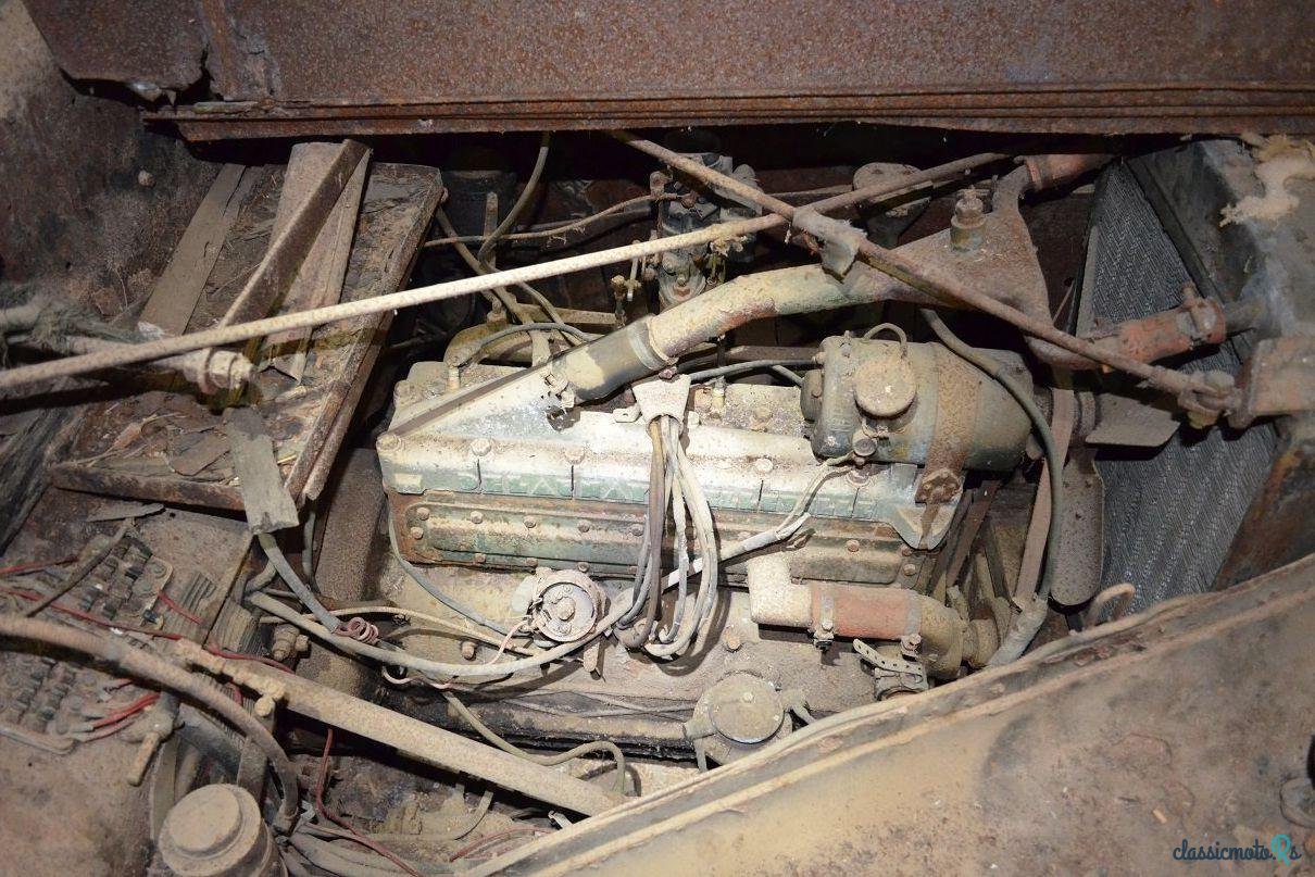 1946' Delaunay-Belleville Ri-6 photo #3