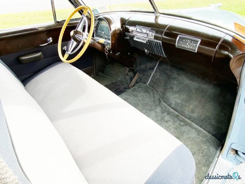 1948' Cadillac Series 62 photo #1