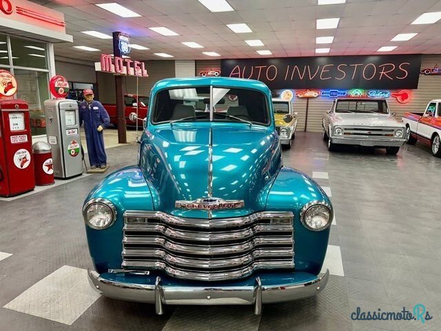 1950' Chevrolet 3100 photo #4