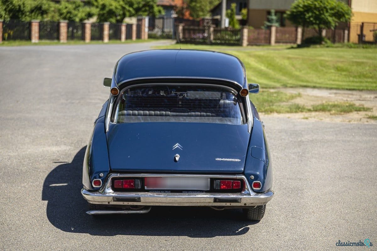 1973' Citroen Ds5 photo #4