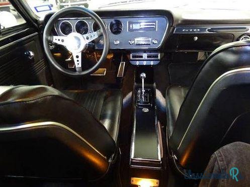 1967' Pontiac GTO photo #4