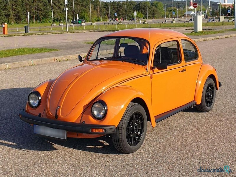 1974' Volkswagen Garbus photo #1