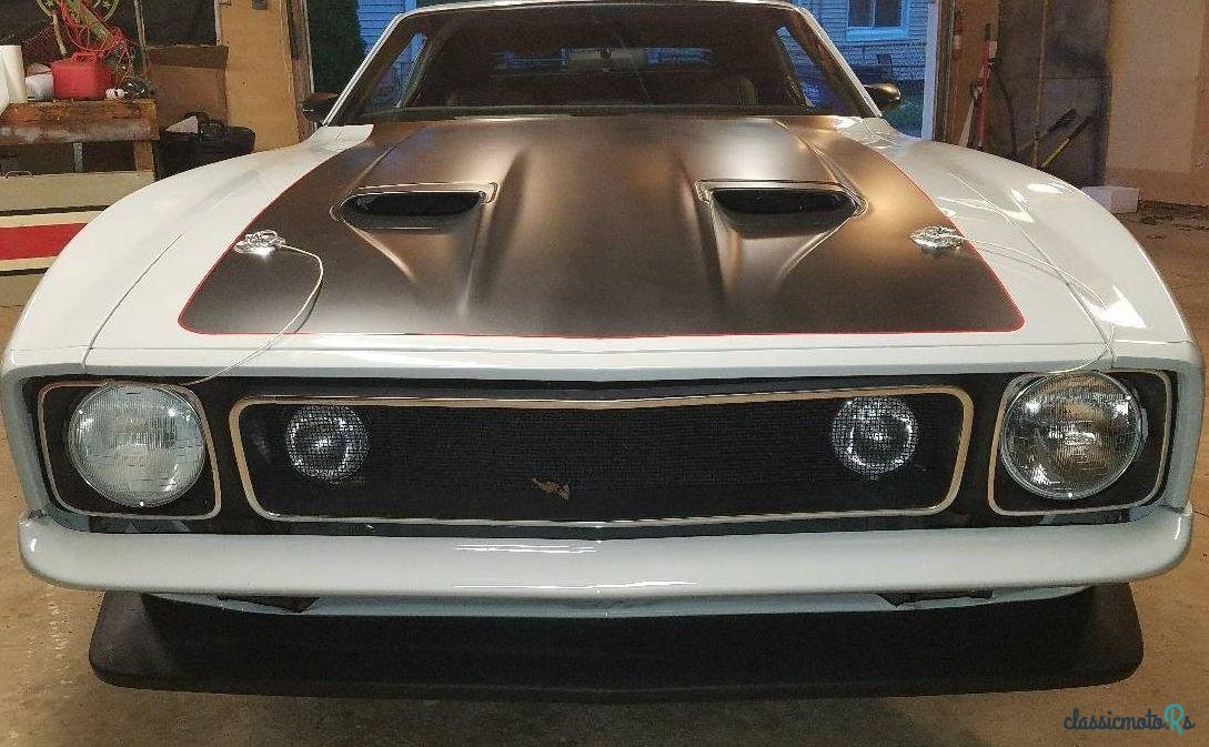 1973' Ford Mustang for sale. Cleveland