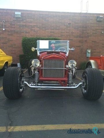 1927' Ford Model A photo #2
