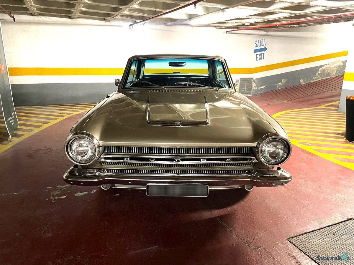 1964' Dodge Dart photo #2