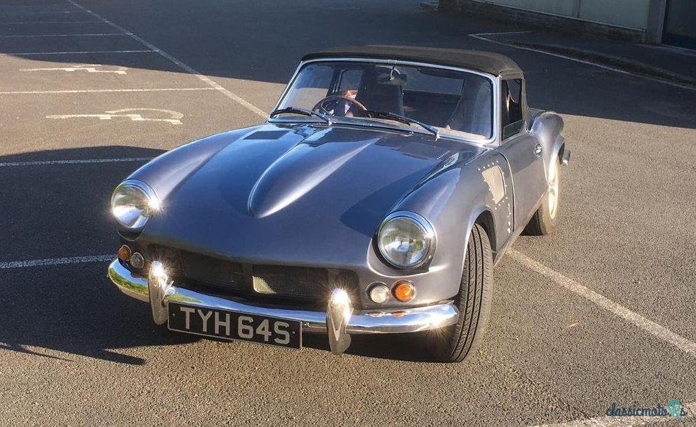 1977' Triumph Spitfire photo #2