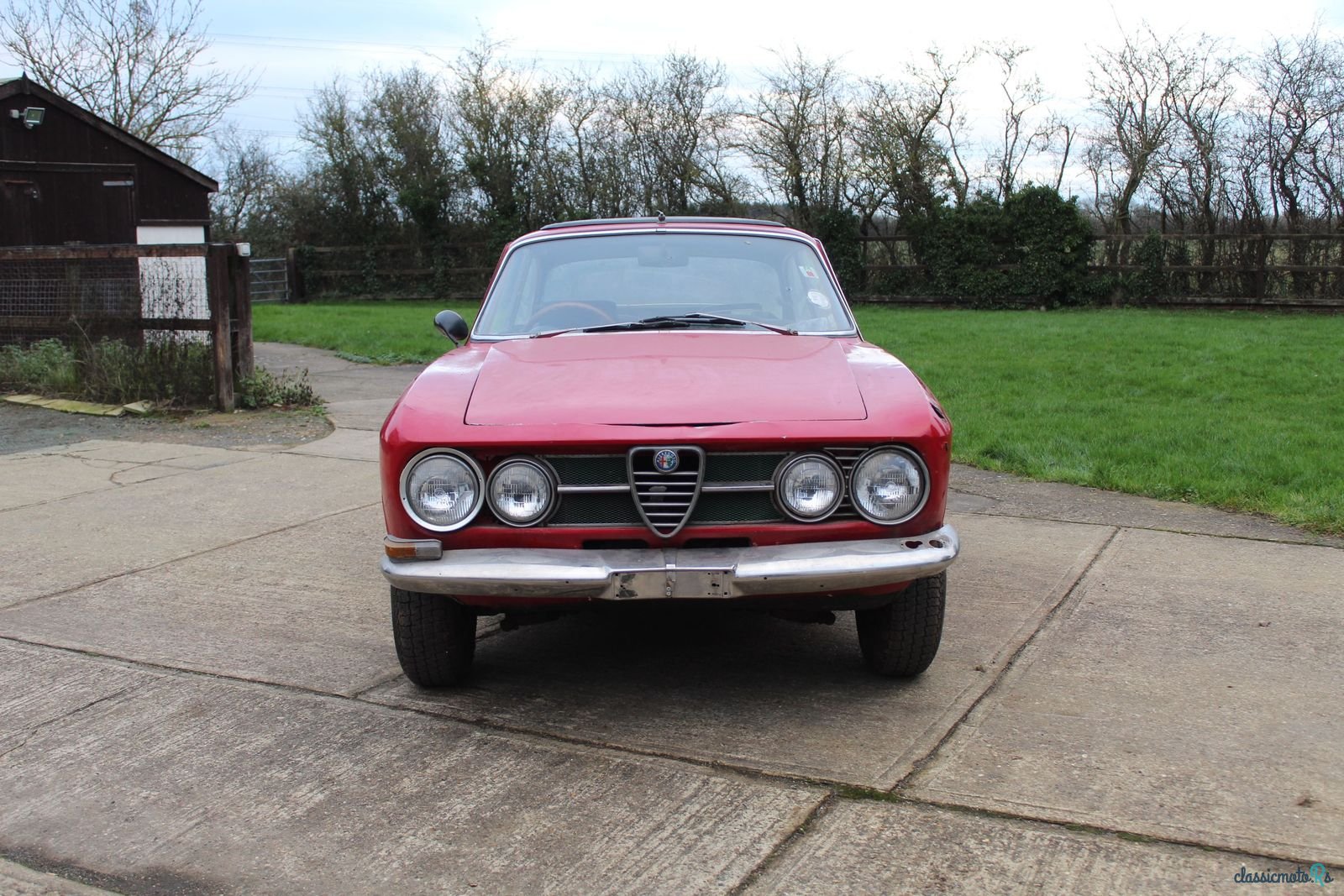 1969' Alfa Romeo GTV photo #1