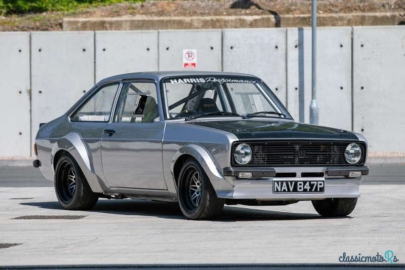 1976' Ford Escort photo #1