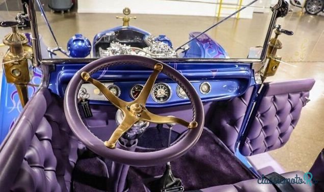 1923' Ford Model T photo #2