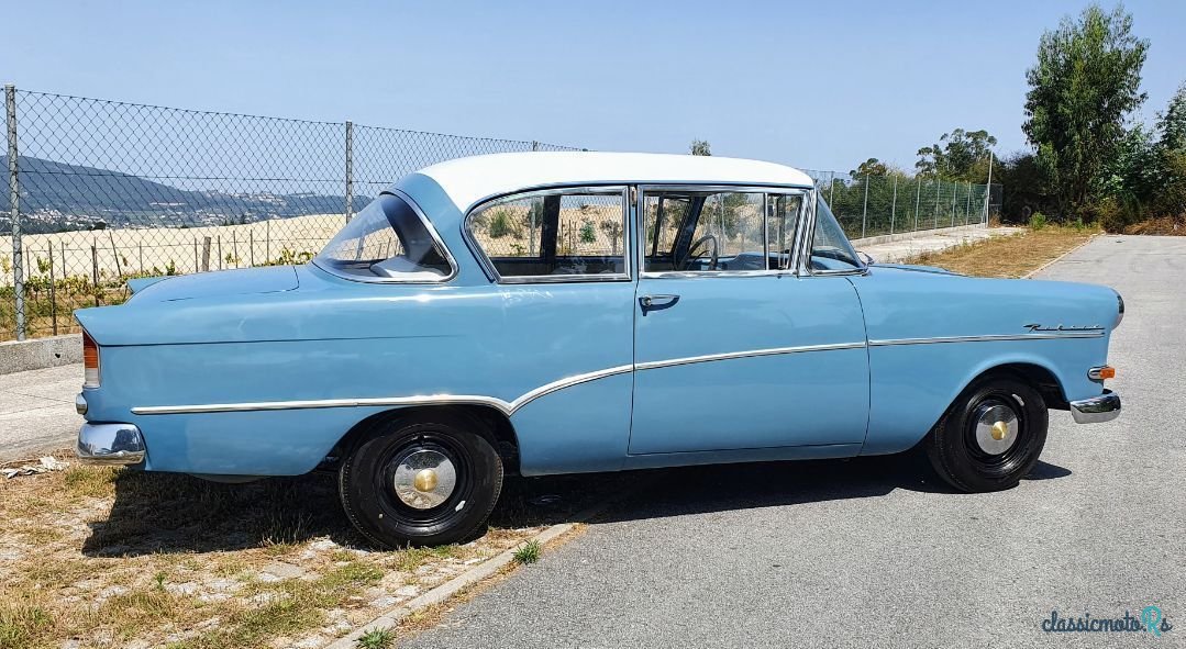 1959' Opel Olympia photo #5