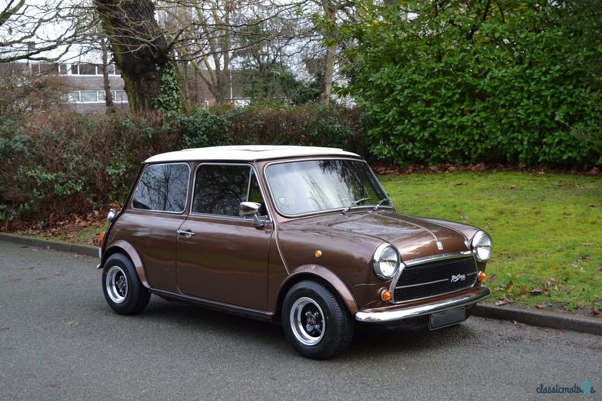 1974' MINI Classic photo #4