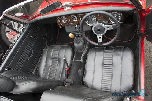 1972' MG Midget photo #2