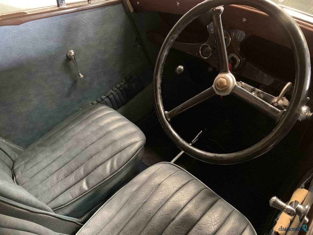 1935' Morris Eight 8 photo #1