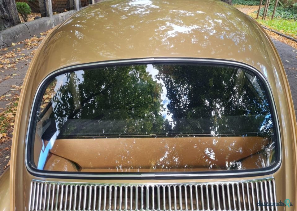 1969' Volkswagen Garbus photo #6