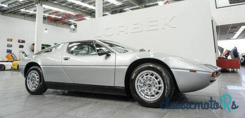 1974' Maserati Merak 3.0L photo #2