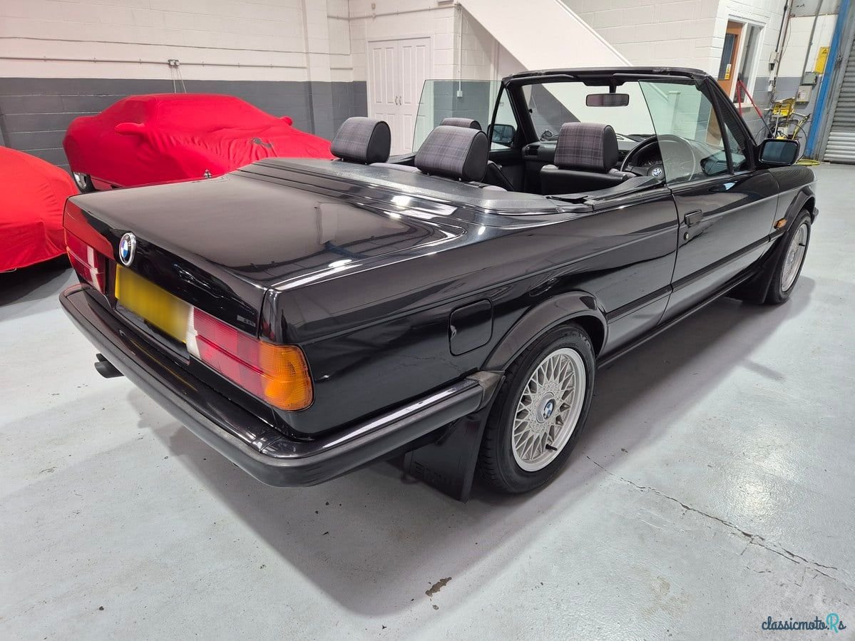 1990' BMW 3 Series photo #4