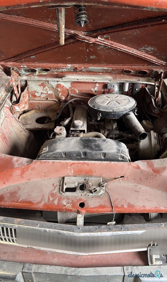 1962' Opel Kapitan photo #4