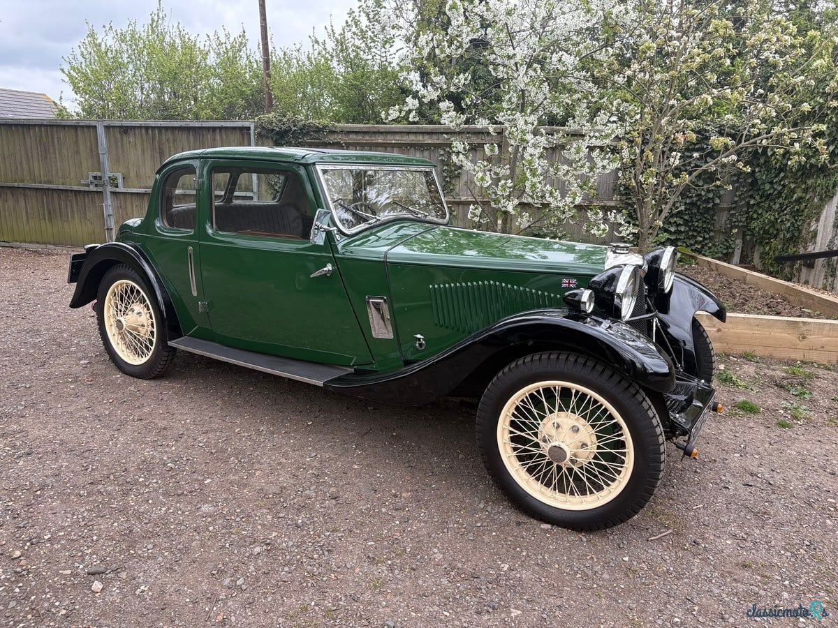 1934' Riley Lincock photo #1