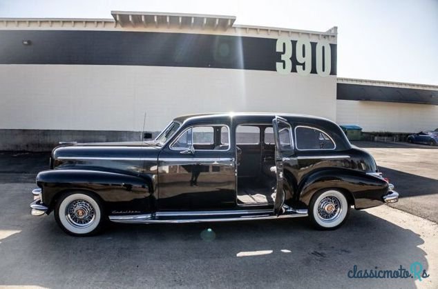 1947' Cadillac Fleetwood photo #4