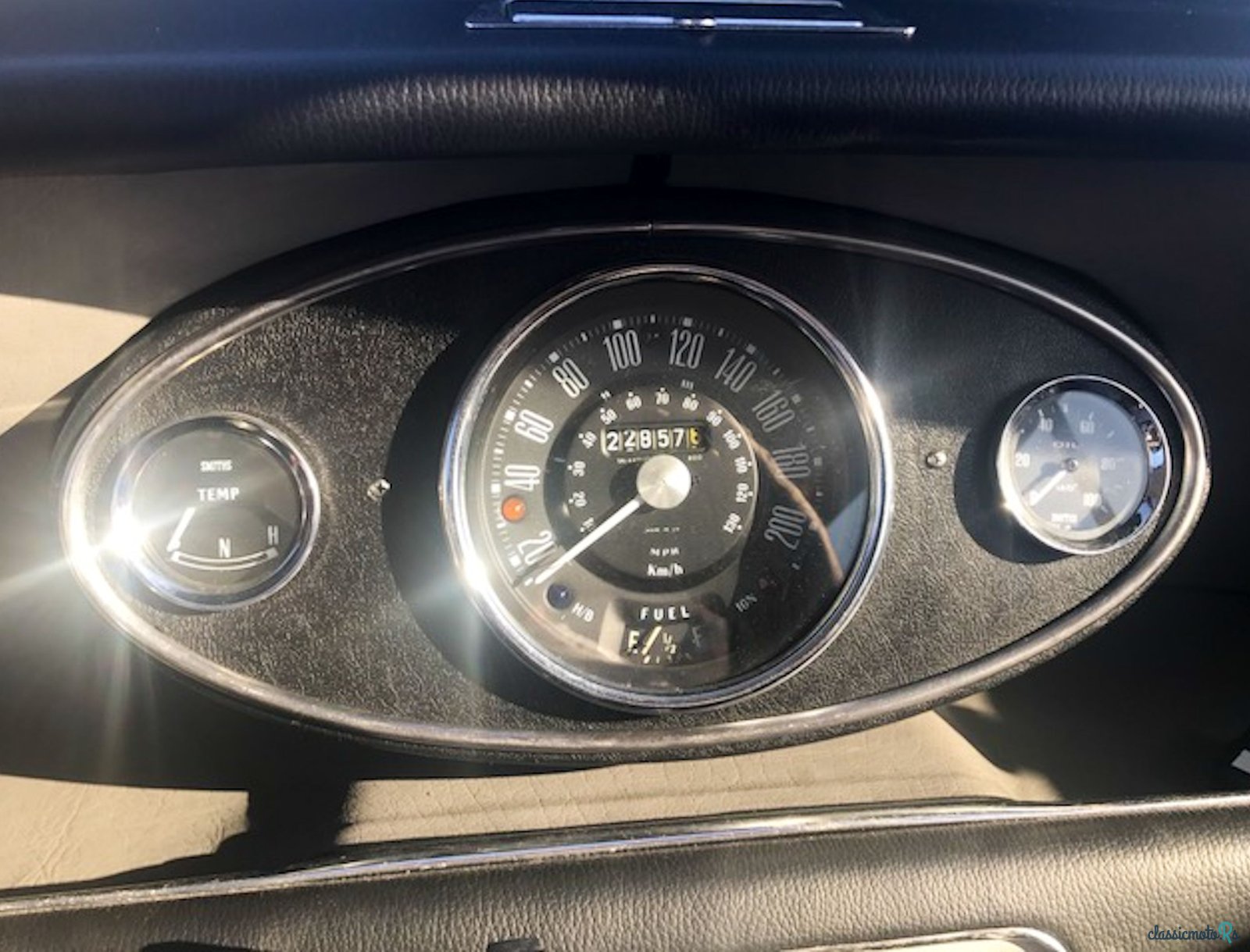 1964' MINI Cooper S photo #4