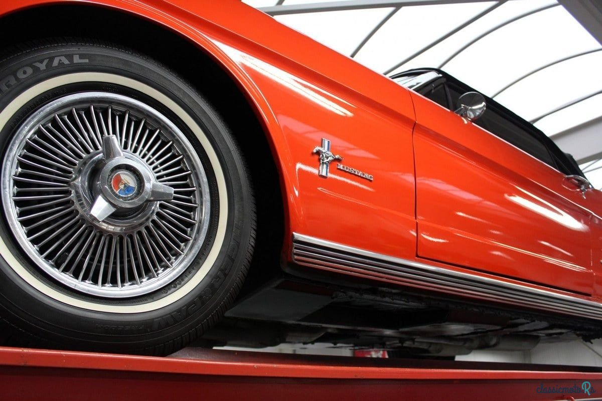 1966' Ford Mustang photo #6