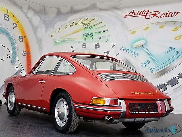 1966' Porsche 911 photo #4