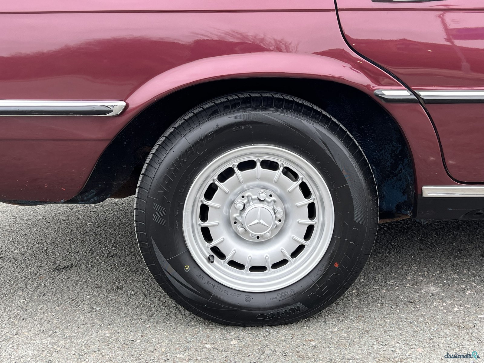 1978' Mercedes-Benz 280 photo #6