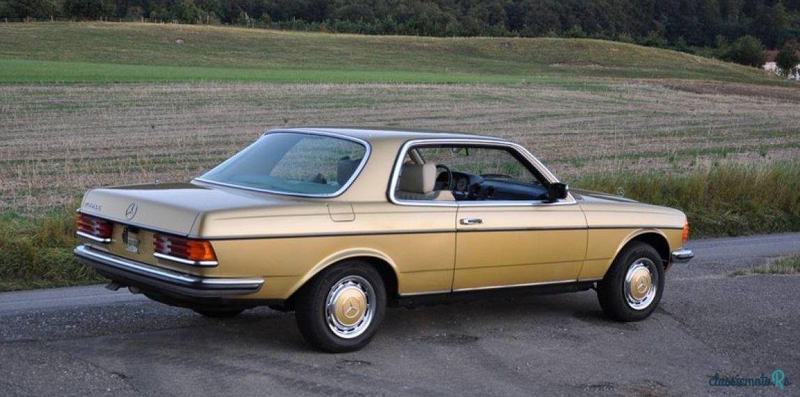 1978' Mercedes-Benz 280 photo #1