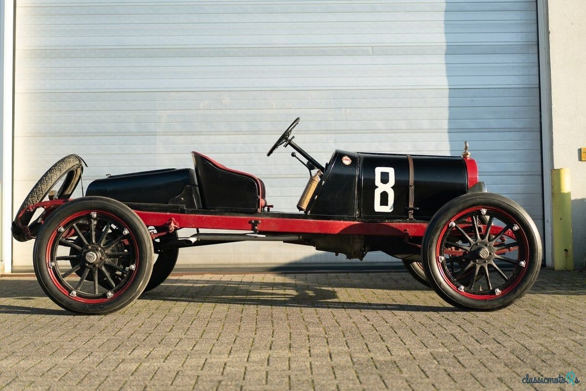 1915' Dodge Dodge Brothers 30-35 Sports photo #3