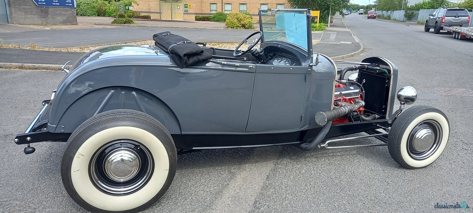 1928' Ford Model A photo #2