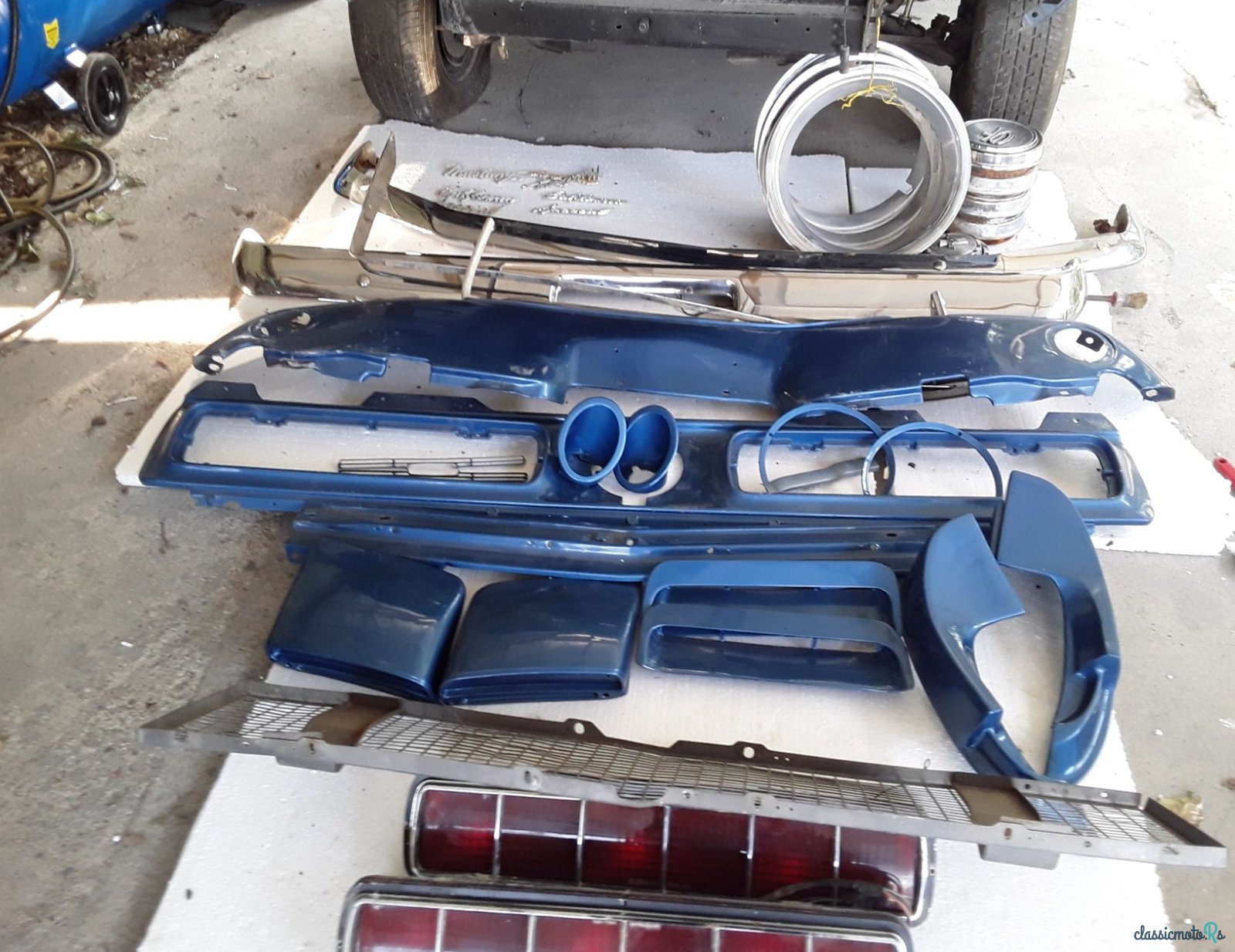 1968' Ford Mustang photo #2