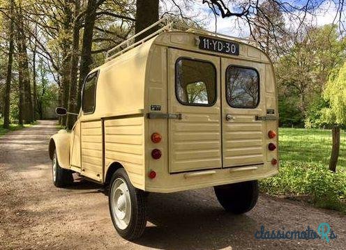 1977' Citroen Azu 250 photo #5