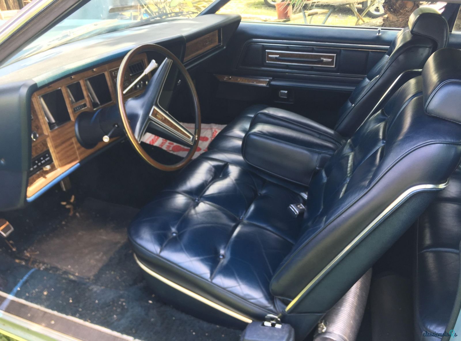 1972' Lincoln Continental photo #4