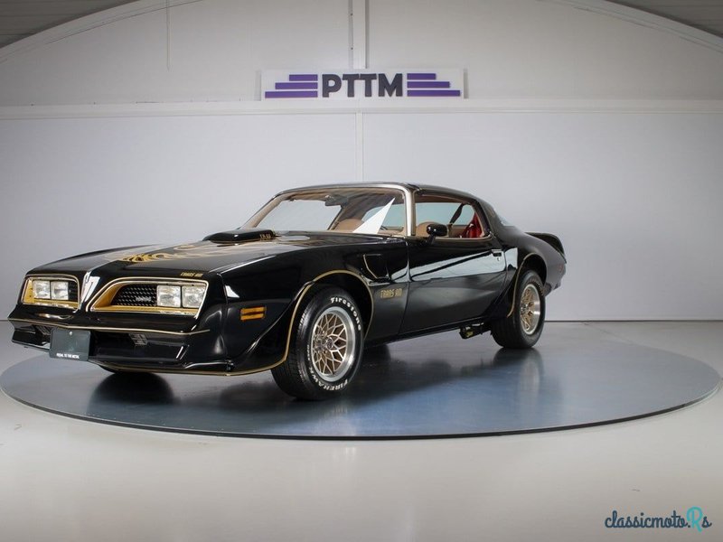 1977' Pontiac Firebird photo #4