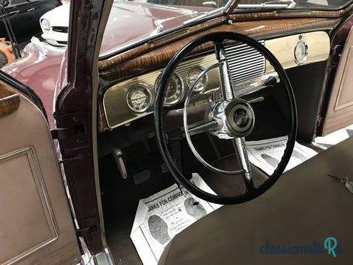 1940' Buick Super 50 Super Coupe (Deluxe) photo #2