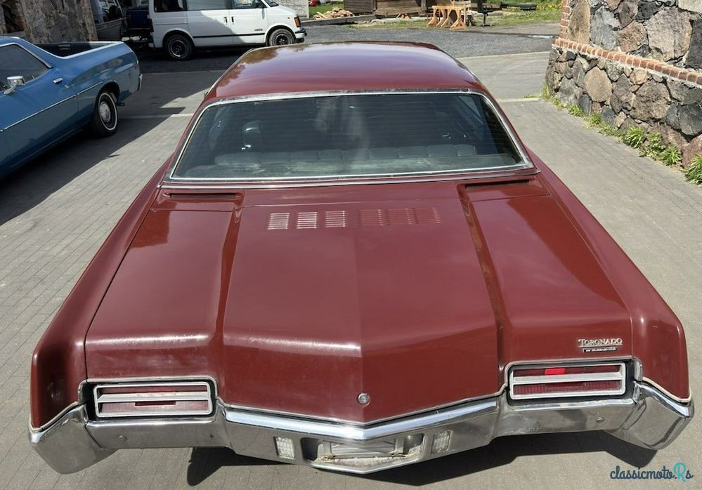 1973' Oldsmobile Toronado photo #5