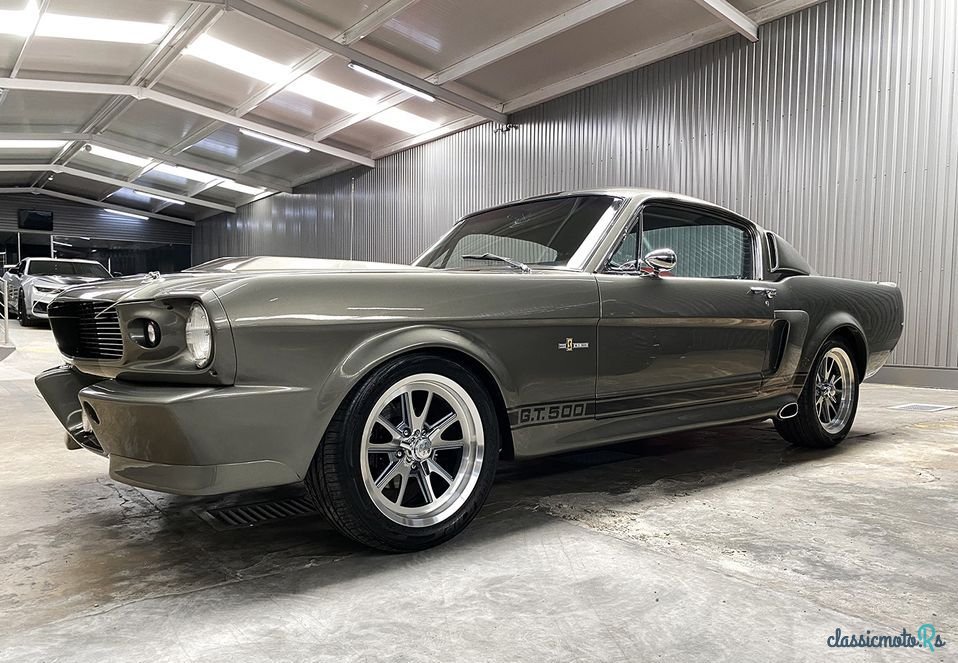1966' Ford Mustang Shelby Gt500 photo #3