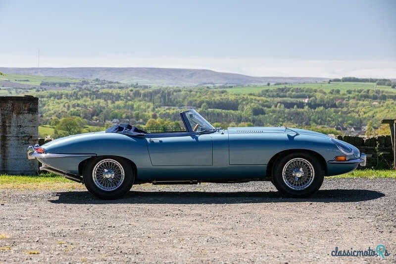 1965' Jaguar E-Type photo #4