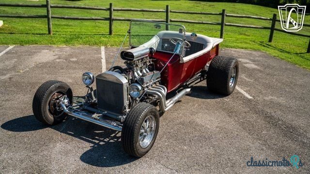 1923' Ford Model T photo #5