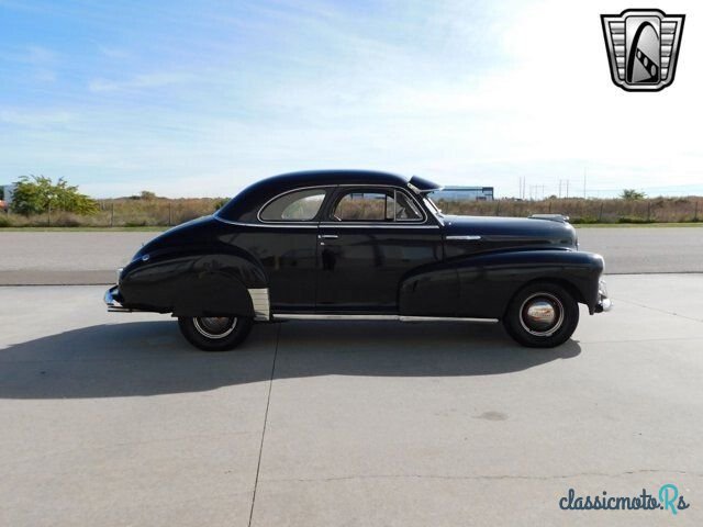 1948' Chevrolet Fleetmaster photo #3