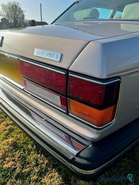 1990' Rolls-Royce Silver Spirit photo #6
