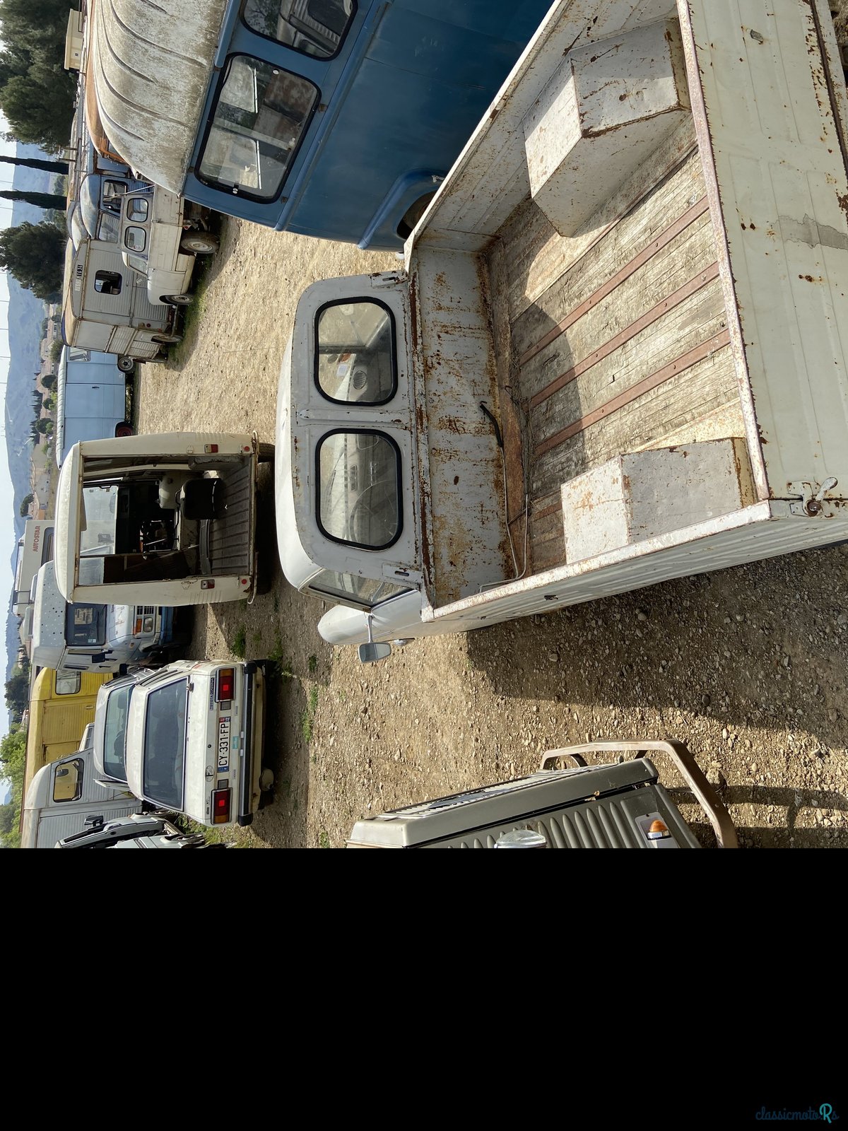 1965' Peugeot 404 photo #6