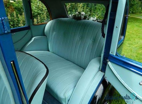 1936' Austin Austin 10 10 Sherbourne photo #4