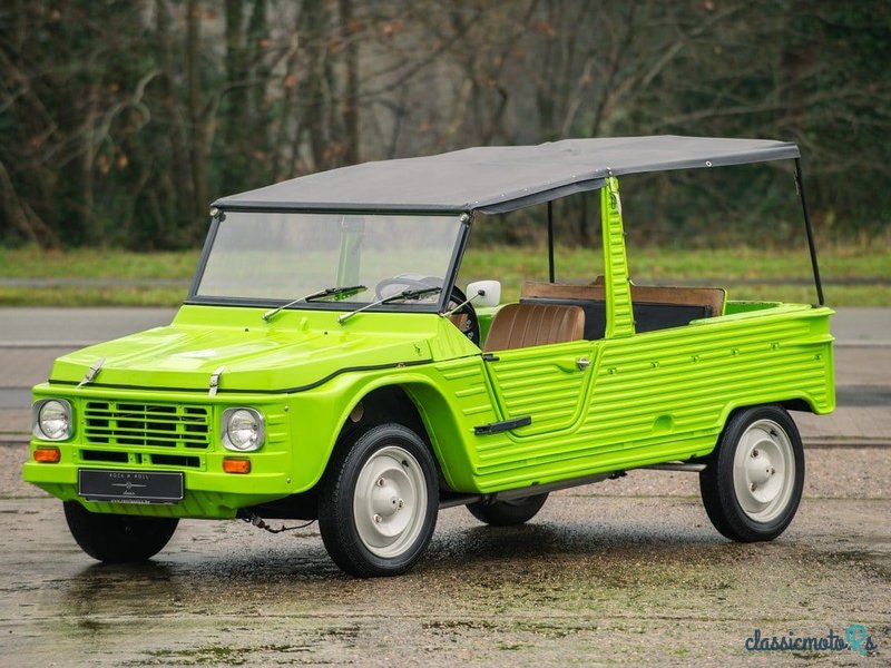 1979' Citroen Mehari photo #5