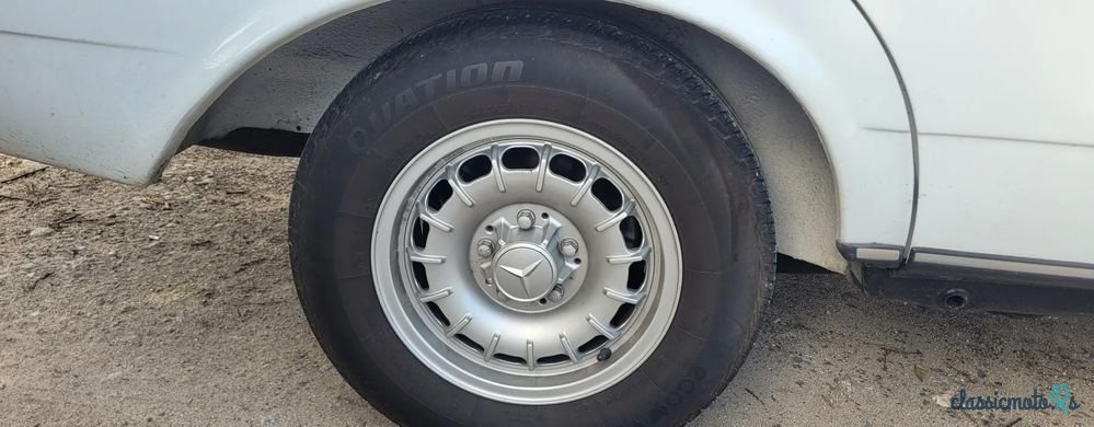 1980' Mercedes-Benz W123 photo #4