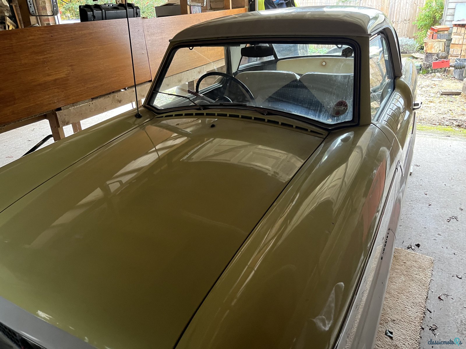 1957' Metropolitan Nash photo #6