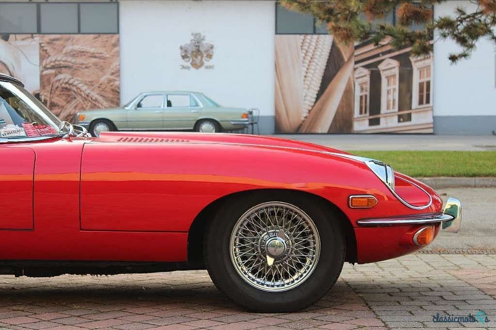 1969' Jaguar E-Type photo #6