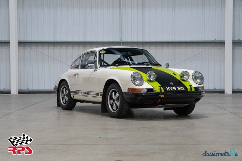 1969' Porsche 911 photo #3