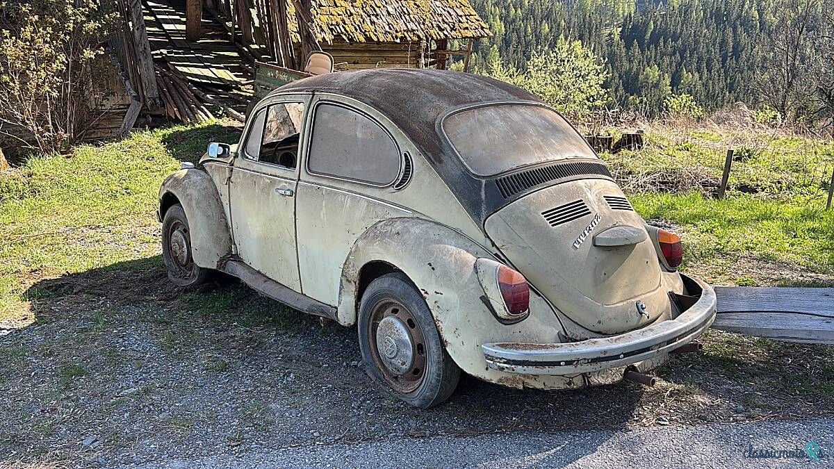1971' Volkswagen Käfer photo #5